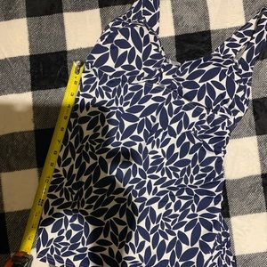 Lands End Tankini Swim Top